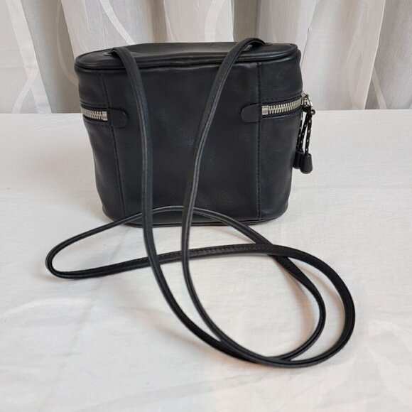 STATE Crossbody Binocular Case Style Purse - Leather - Picture 2 of 11